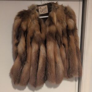 A. Lubritz Elegant Fur Coat